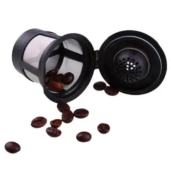 Filtrasyon BPA Ücretsiz Kahve Makinesi Kahve Kapsül Fincan Çay Demlik Günlük Kullanım
